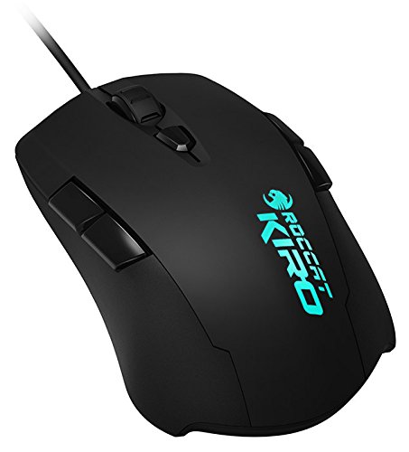 Roccat ROC Kiro Linkshänder Gaming Maus