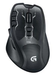logitech maus