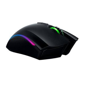wireless gaming maus