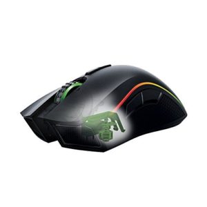wireless gaming maus