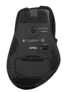 wireless gaming maus