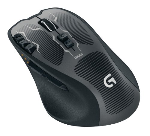 Logitech G700s Wireless Gaming Maus