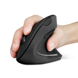vertikale ergonomische maus